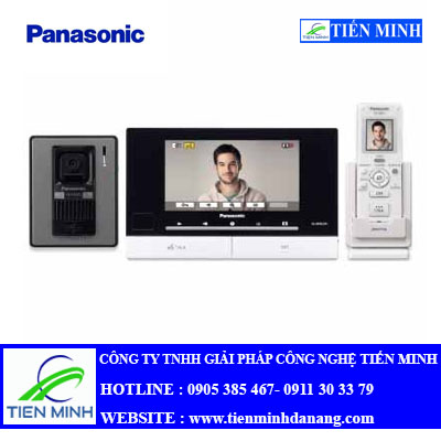 Chuông cửa màn hình Panasonic VL-SW274