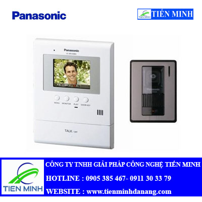 Chuông cửa màn hình Panasonic VL-SV30VN