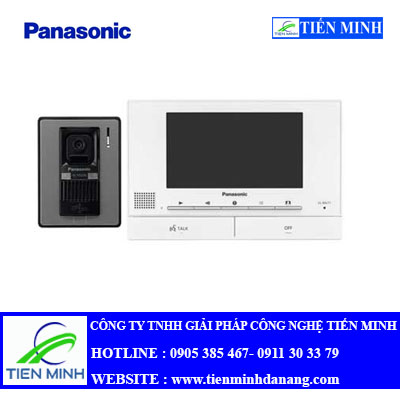Chuông cửa màn hình màu Panasonic VL-SV71VN