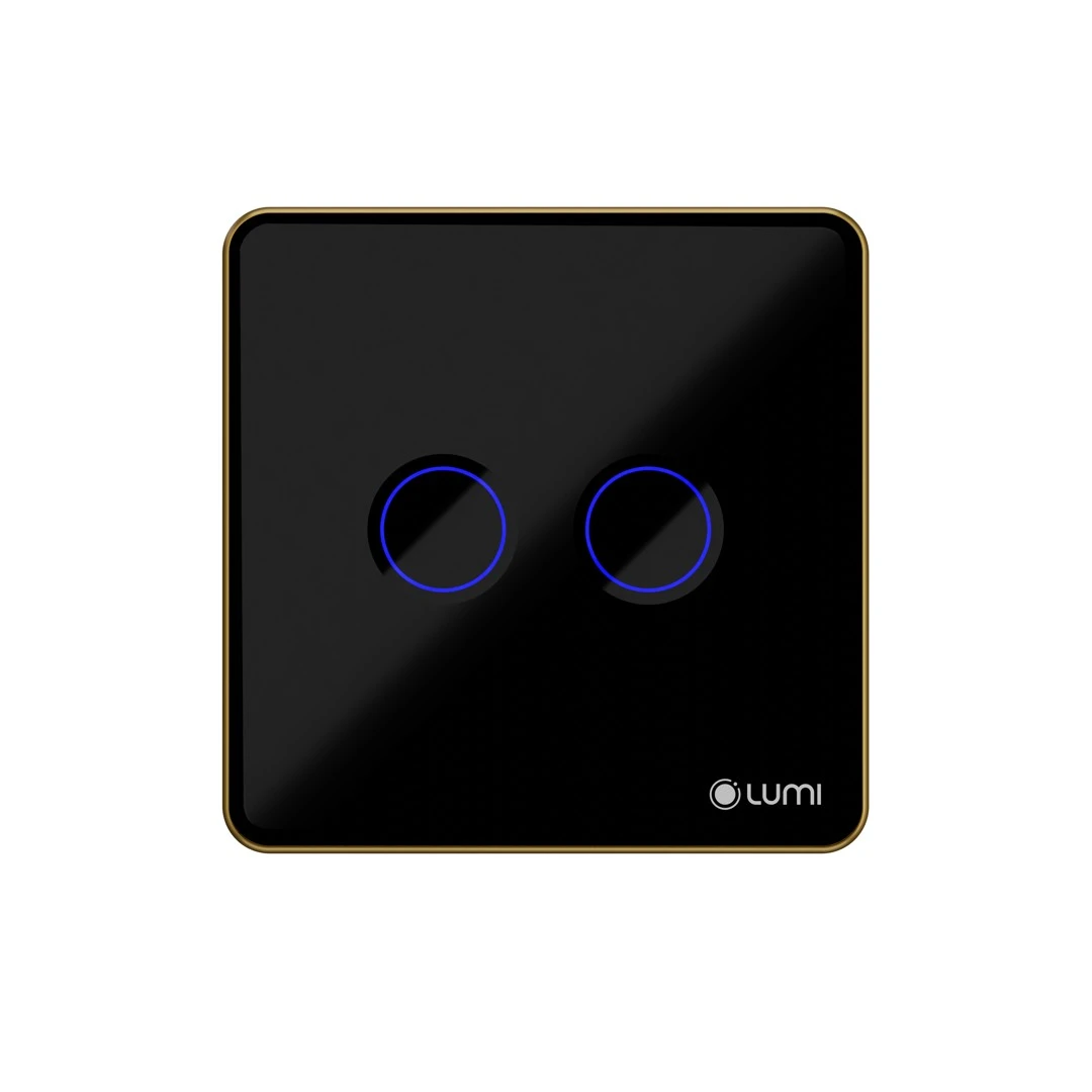 Công tắc chiết áp thông minh Luto hình vuông – Điều chỉnh độ sáng đèn