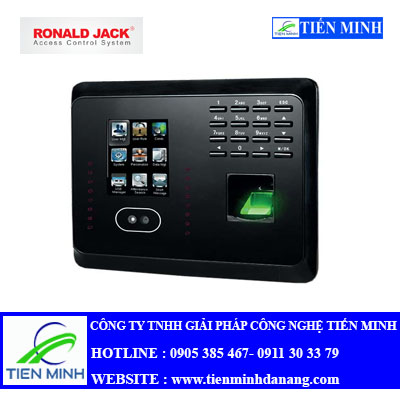 M&Aacute;Y CHẤM C&Ocirc;NG RONALD JACK MB300 