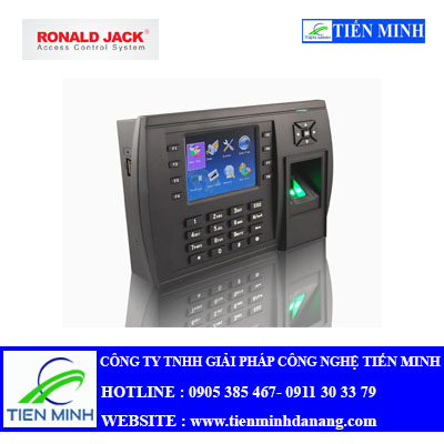 M&aacute;y chấm c&ocirc;ng v&acirc;n tay MITA 8683